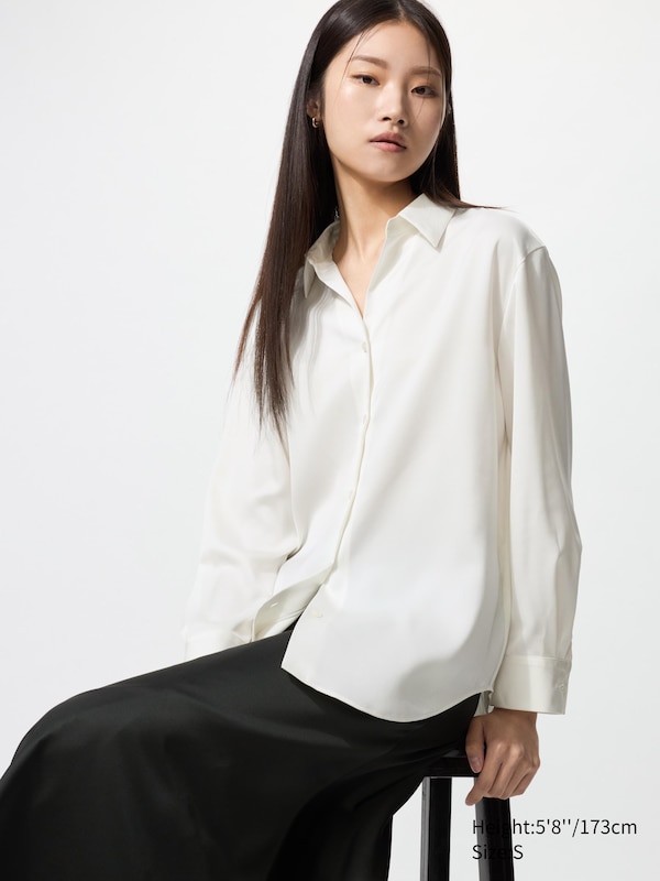 Satin Blouse