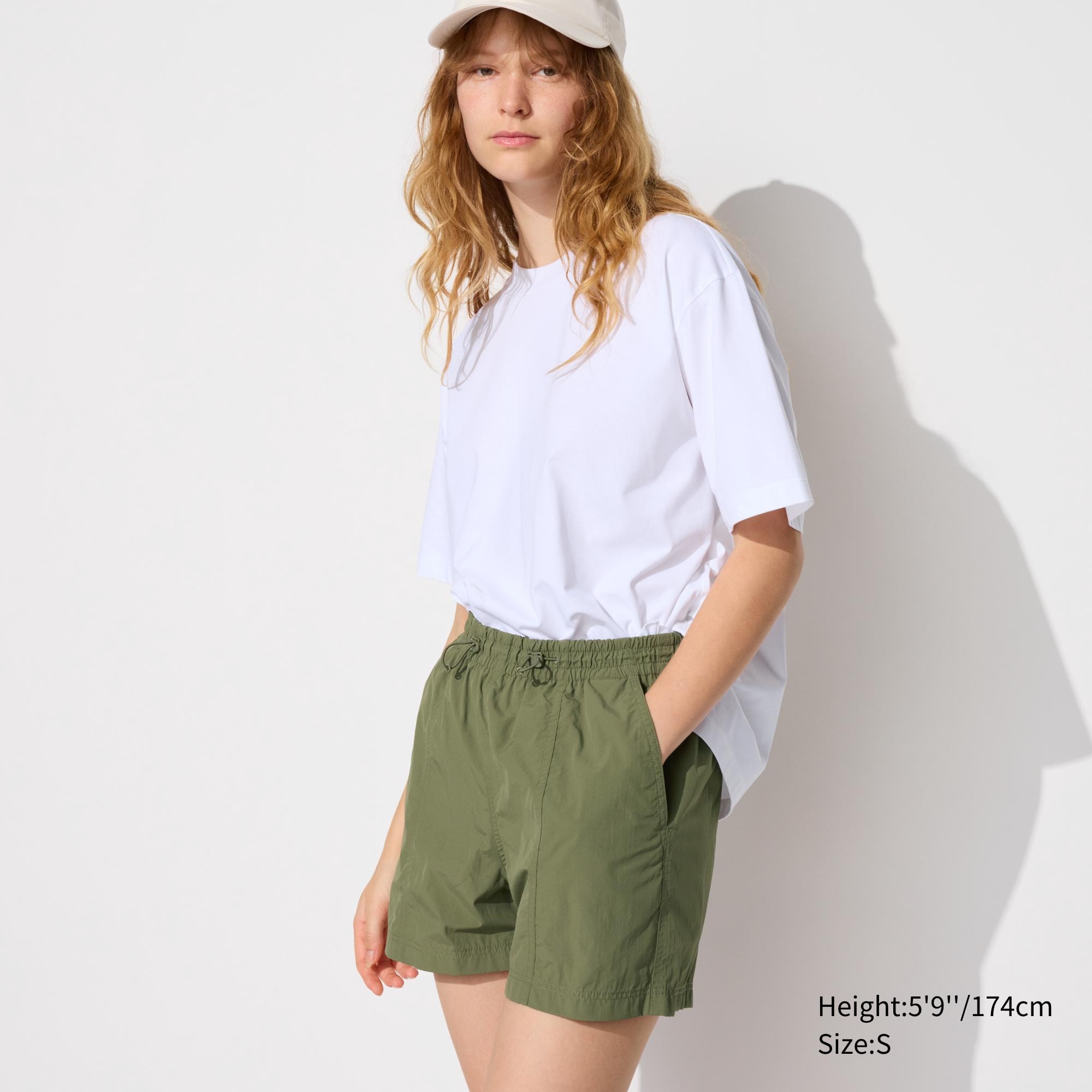 Parachute Shorts | UNIQLO US