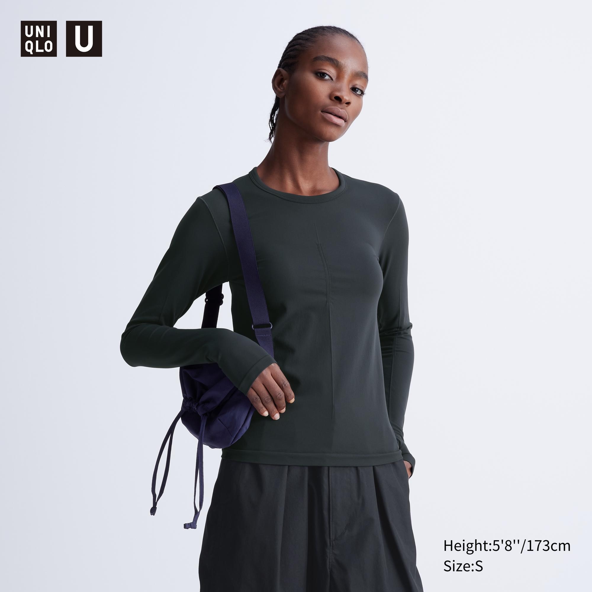 With AIRism and UV Protection wear from UNIQLO, bask in the joy of