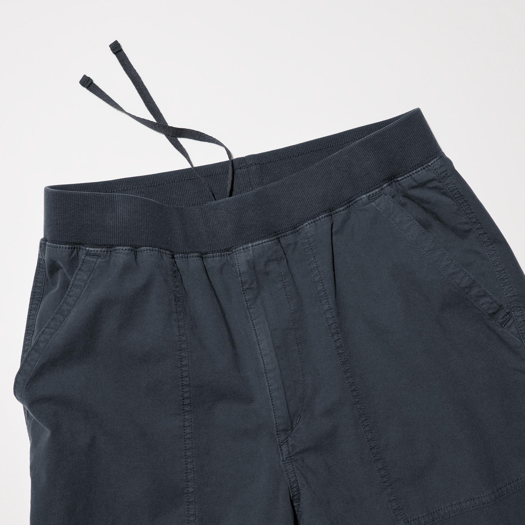 Cotton Relaxed Jogger Pants | UNIQLO US