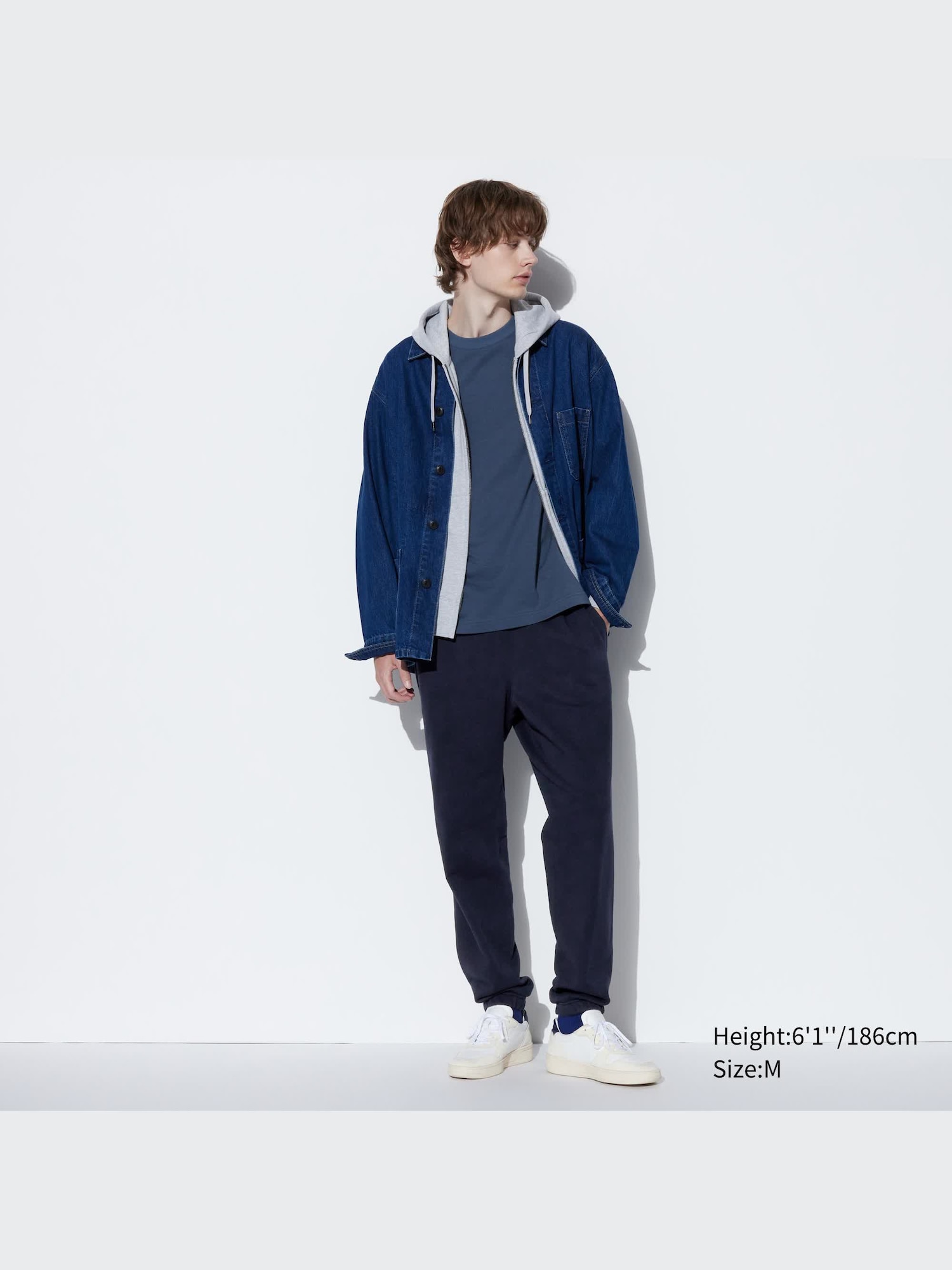 Sweatpants | Side Stripe | UNIQLO US Sweatpants | Side Stripe | UNIQLO US