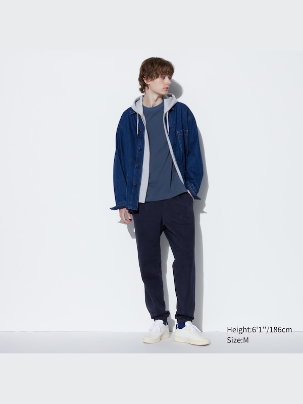 Sweatpants | Side Stripe
