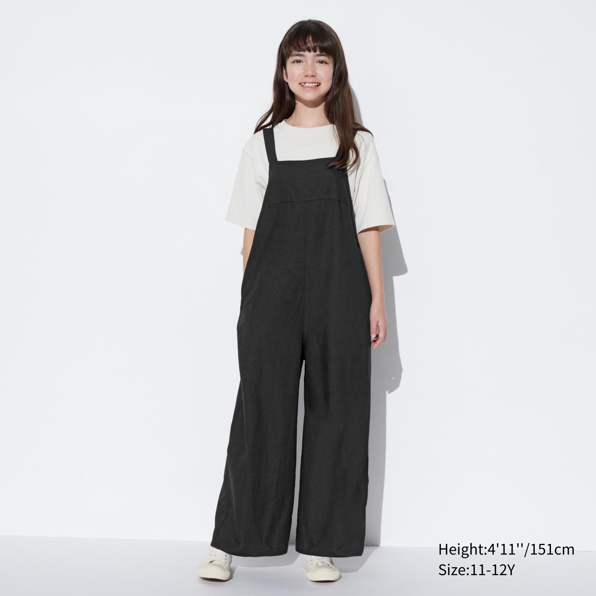 Linen Blend Jumpsuit | UNIQLO US