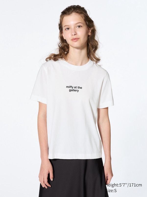 miffy's stories UT (Short-Sleeve Graphic T-Shirt) | UNIQLO US