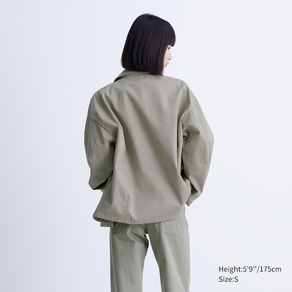 Boxy Tailored Jacket | UNIQLO US