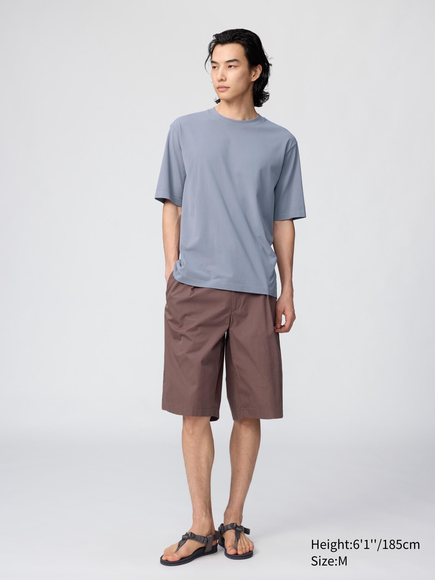 Men's DRY-EX T-Shirt | UNIQLO US