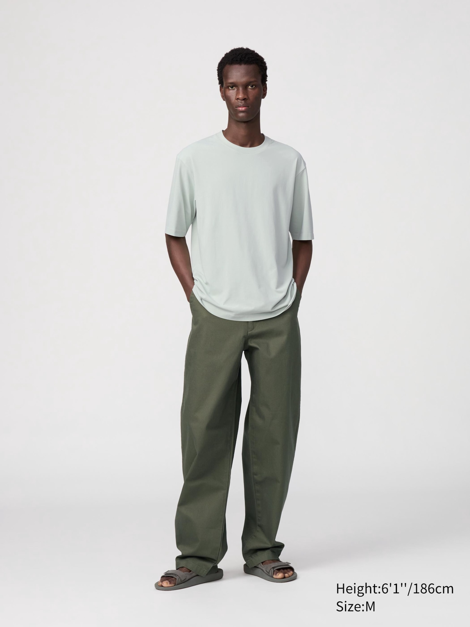 DRY-EX T-Shirt | UNIQLO US