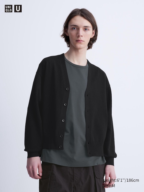 V-Neck Cardigan | UNIQLO US