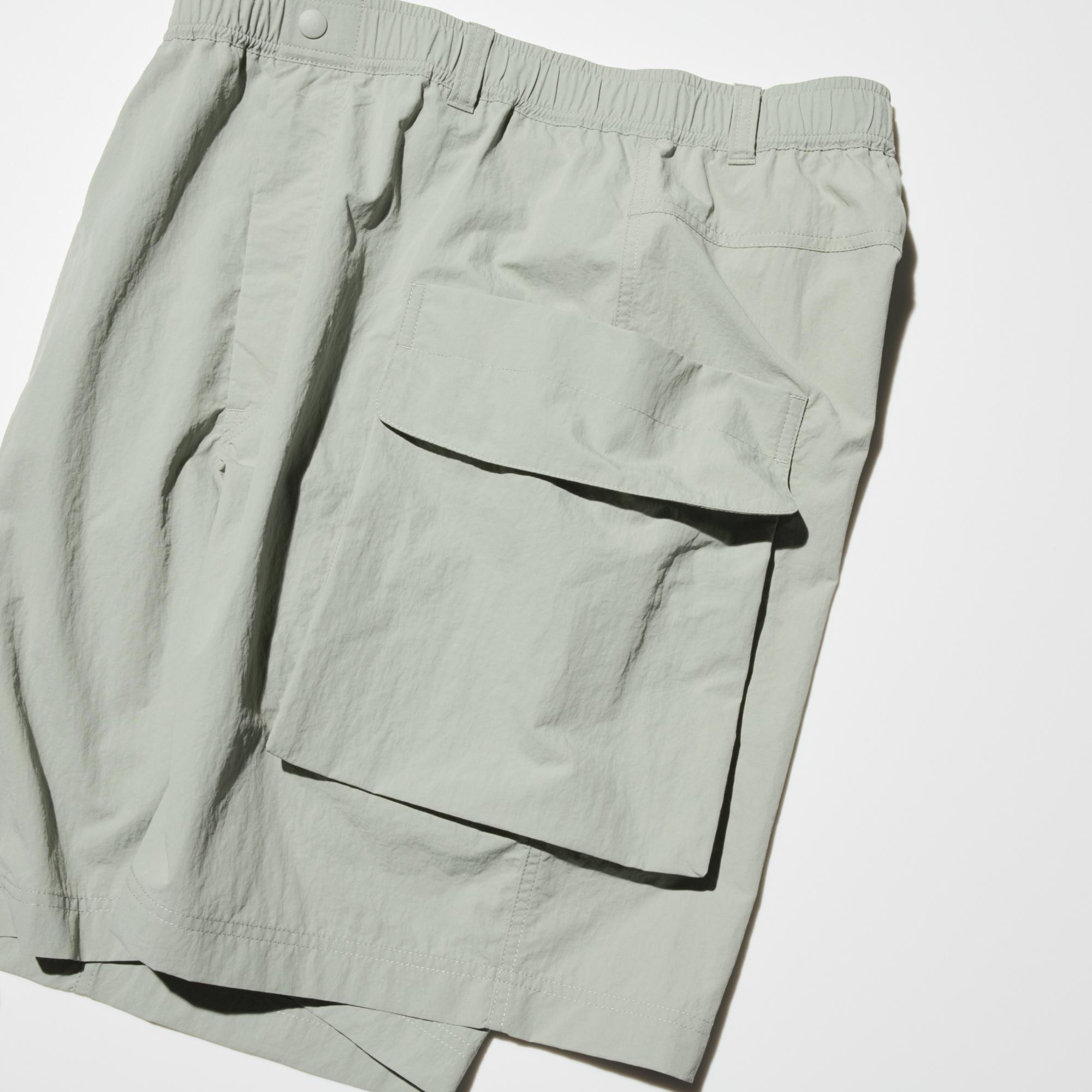 【KOOLOSET】Parachute Cargo Bermuda Pants CargoShortKahki_240x.jpg?v=