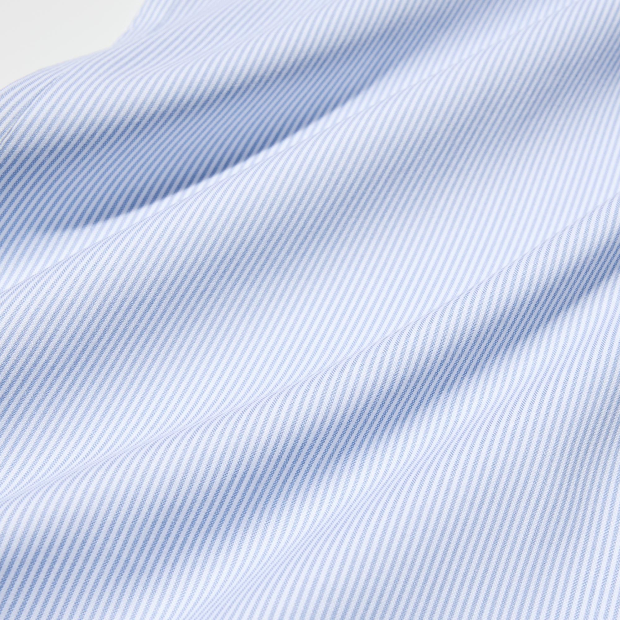 100% cotton fabric made with fine-count double-ply thread.