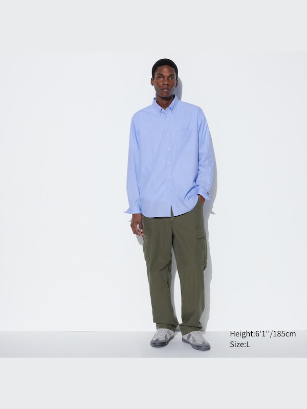 Broadcloth Shirt | Striped