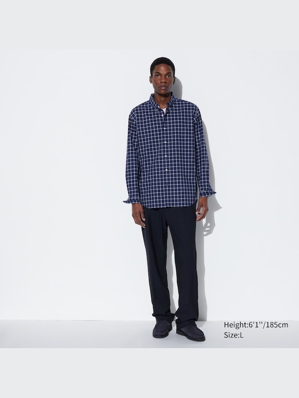 Broadcloth Shirt | Checked