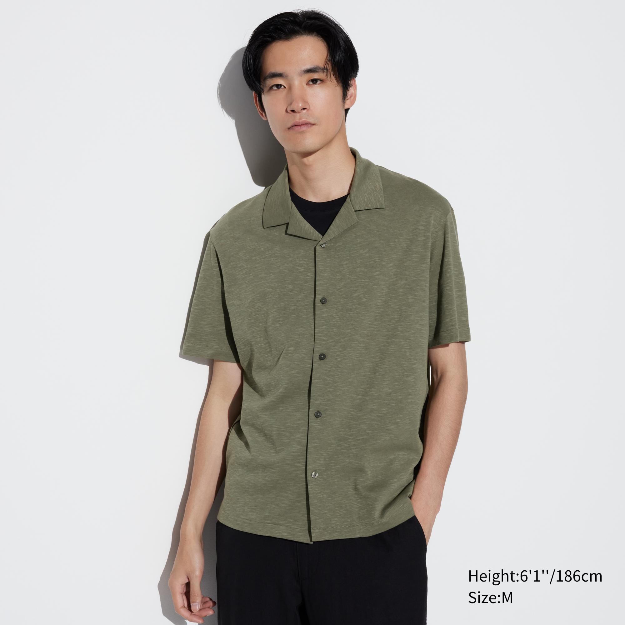 Uniqlo polo discount shirt price