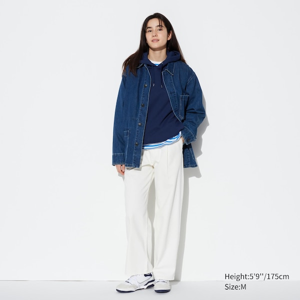 Utility Jacket (Denim) | UNIQLO US