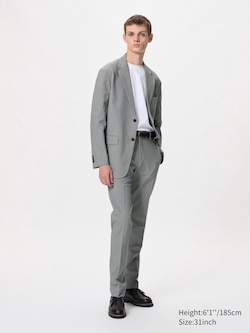 AirSense Pants | Wool-Like | Checked