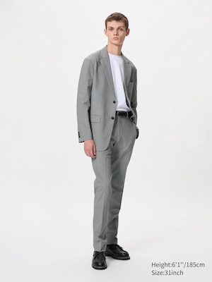 AirSense Pants | Wool-Like | Checked