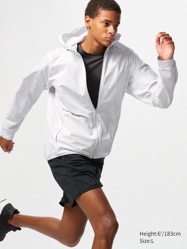 Ultra Stretch DRY-EX Full-Zip Hoodie