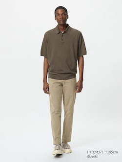 Ultra Stretch DRY-EX Tapered Pants