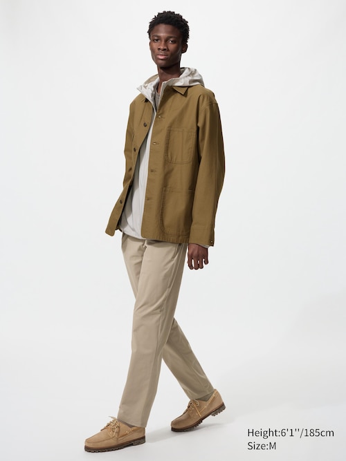 Ultra Stretch DRY-EX Tapered Pants