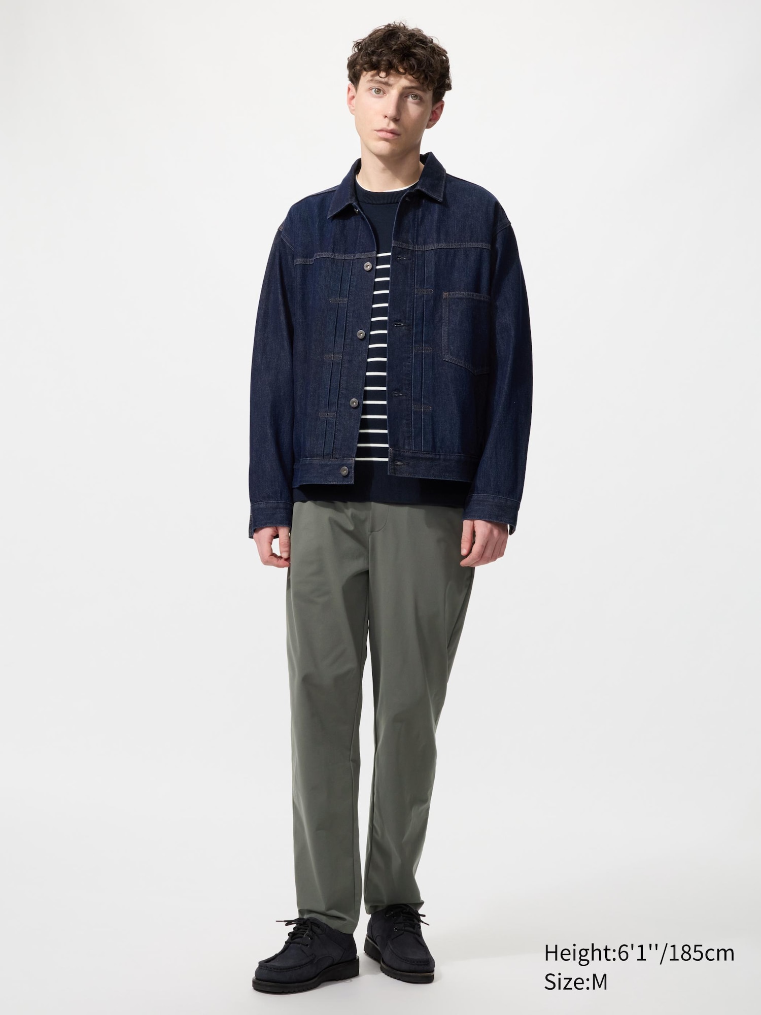 Ultra Stretch DRY-EX Tapered Pants