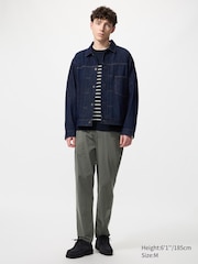 Ultra Stretch DRY-EX Tapered Pants