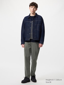 Ultra Stretch DRY-EX Tapered Pants