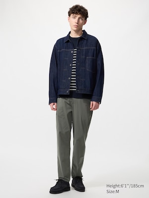 Ultra Stretch DRY-EX Tapered Pants