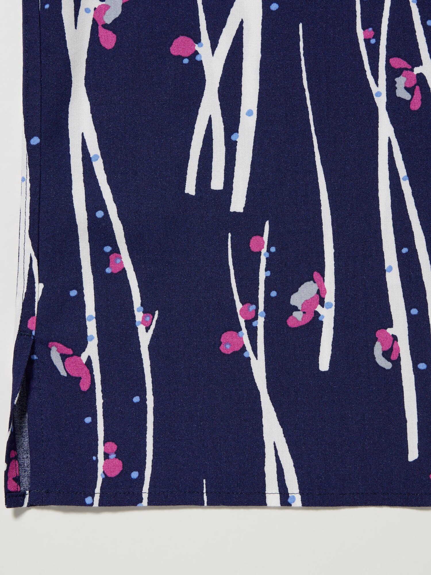 しかを Men's Printed Open Collar Short-Sleeve Shirt (Japanese Auspicious