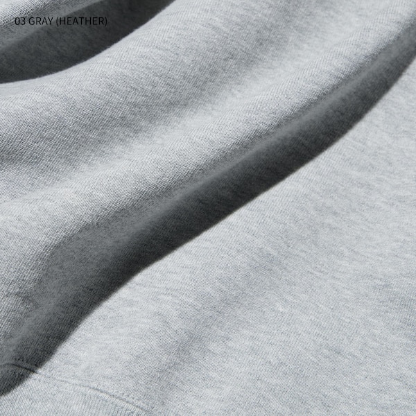 Crew Neck Long-Sleeve Sweatshirt | UNIQLO US