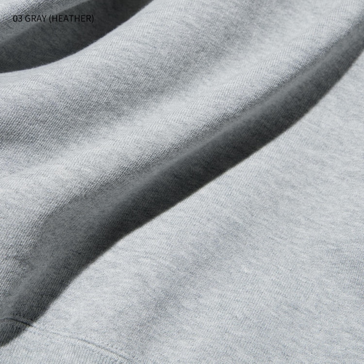 Crew Neck Long Sleeve Sweatshirt | UNIQLO US