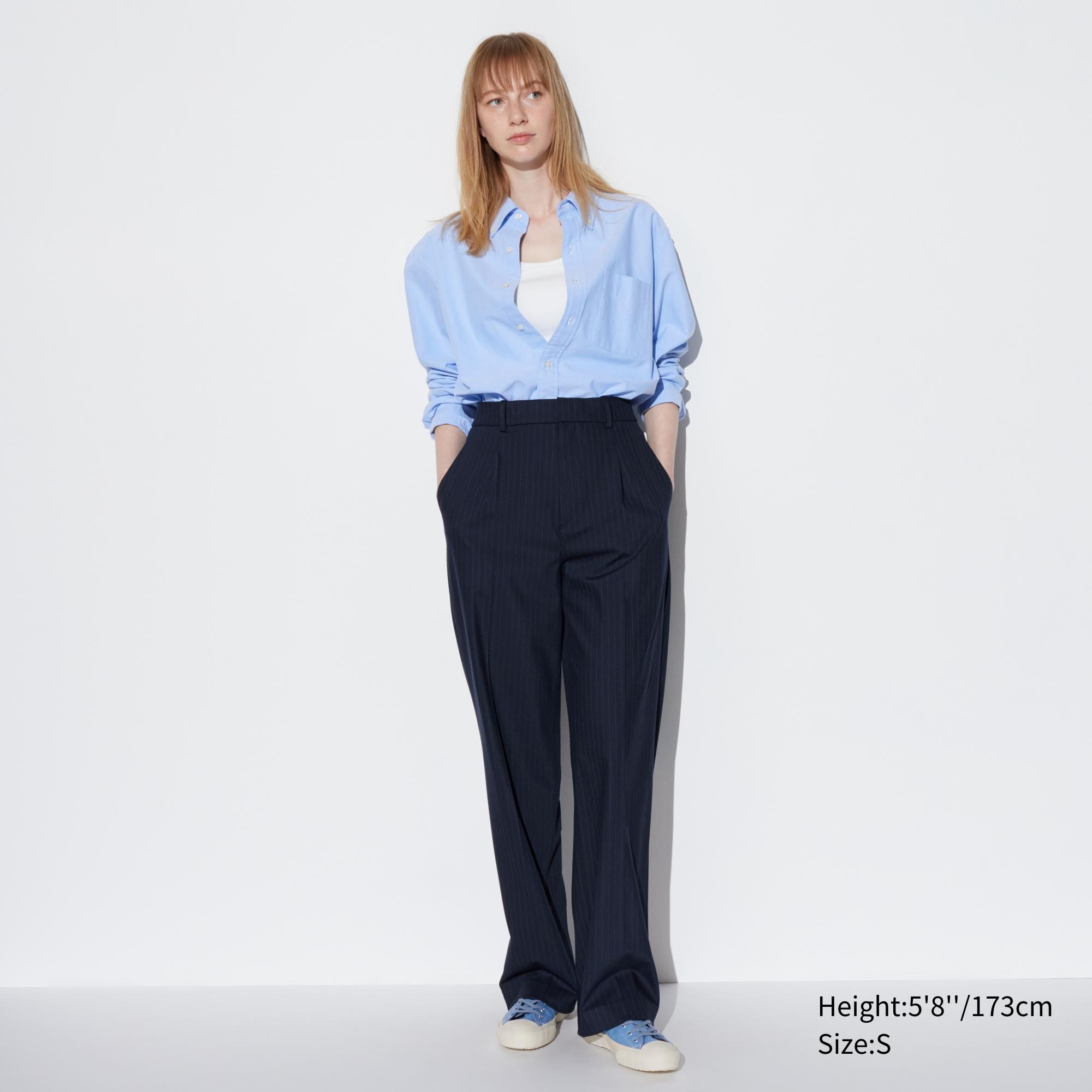 UNIQLO Malaysia - Get to know Smart Style Ankle Pants for... | Facebook