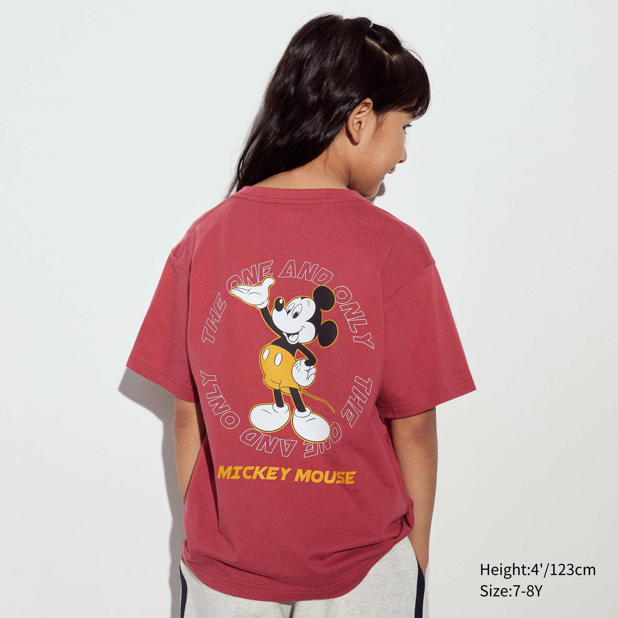 Disney Collection UT (Short-Sleeve Graphic T-Shirt