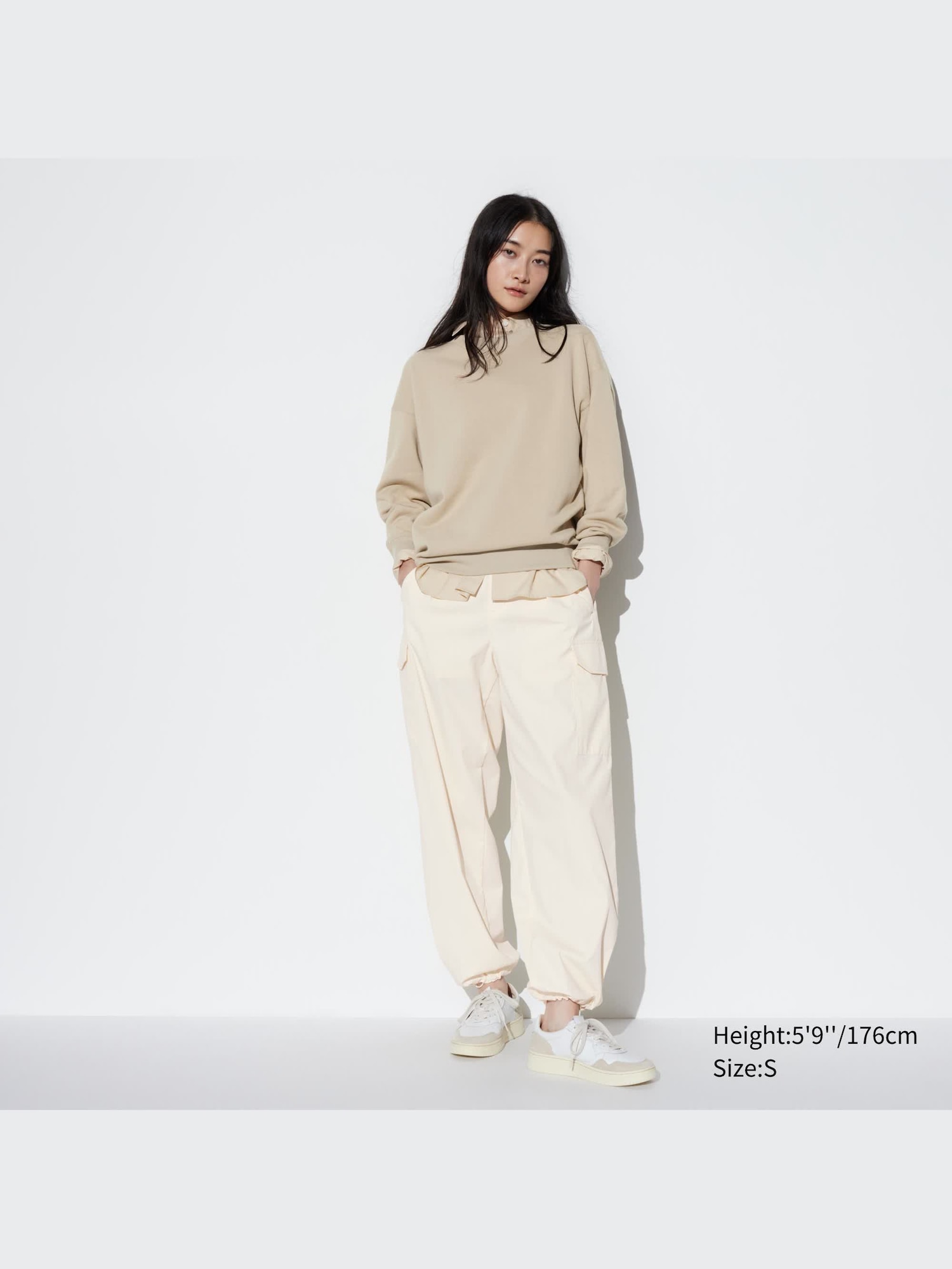 Easy Cargo Pants | Tall | UNIQLO US