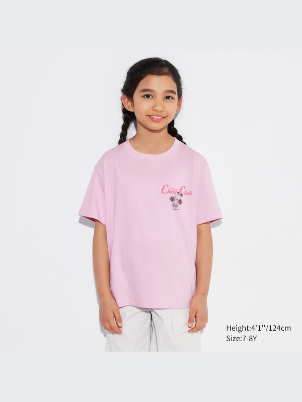 PEANUTS Sports Club UT (Short-Sleeve Graphic T-Shirt)