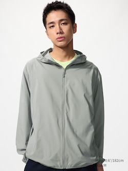 Pocketable UV Protection Parka