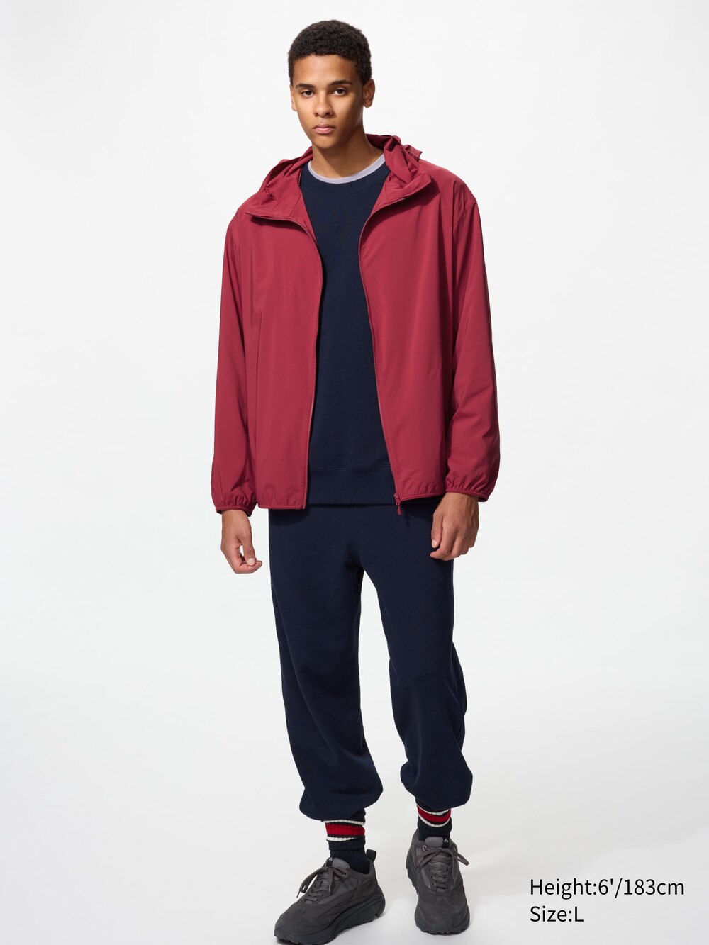 Uniqlo Pocketable UV Protection Parka — фото 2
