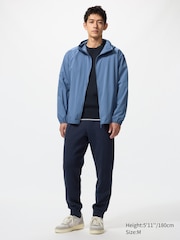 Pocketable UV Protection Parka