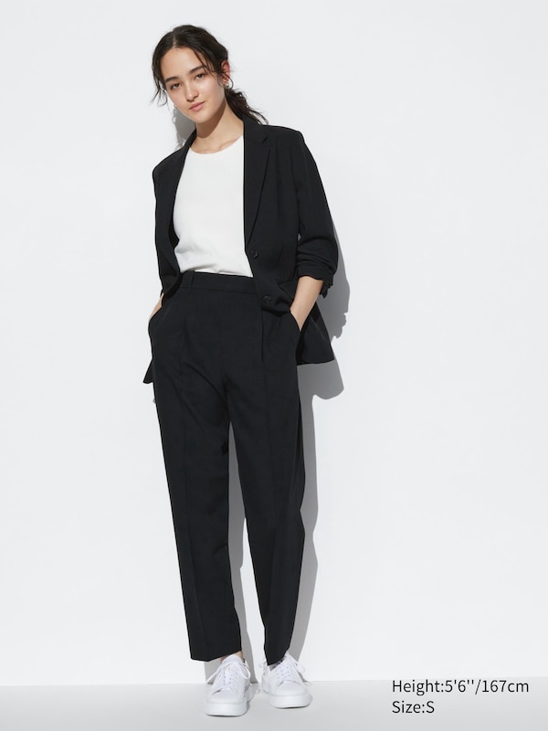 AirSense Pleated Pants | UNIQLO US