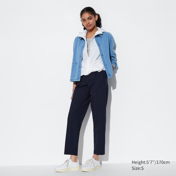 AirSense Pleated Pants | UNIQLO US