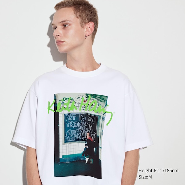 Keith Haring UT (Short-Sleeve Graphic T-Shirt) | UNIQLO US