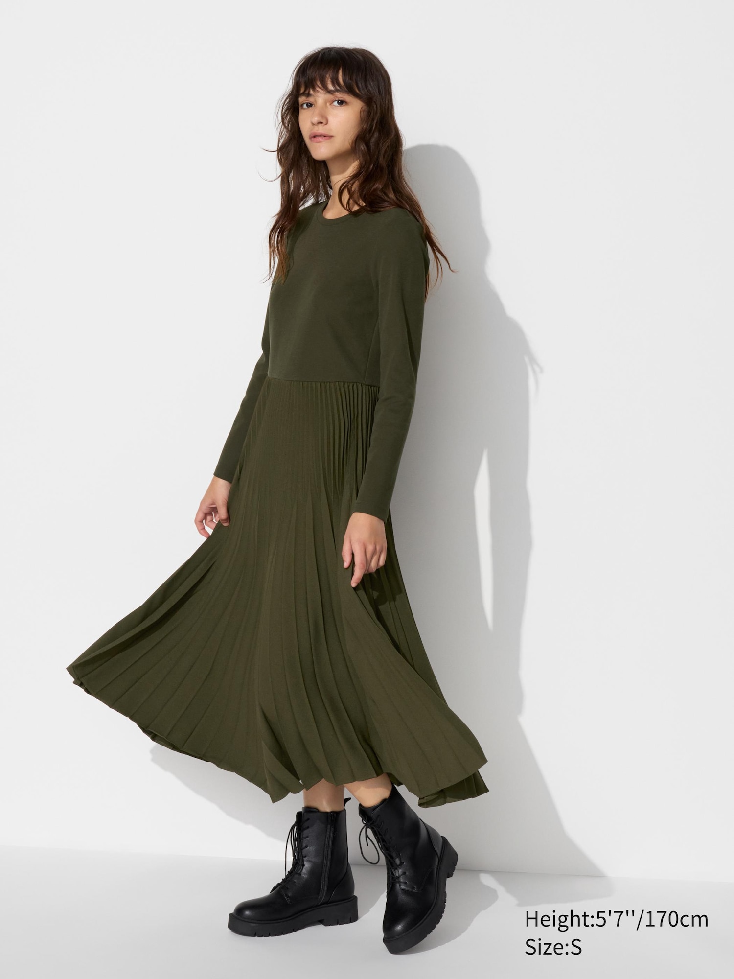 Combination Dress | UNIQLO US