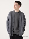 Lambswool Cardigan