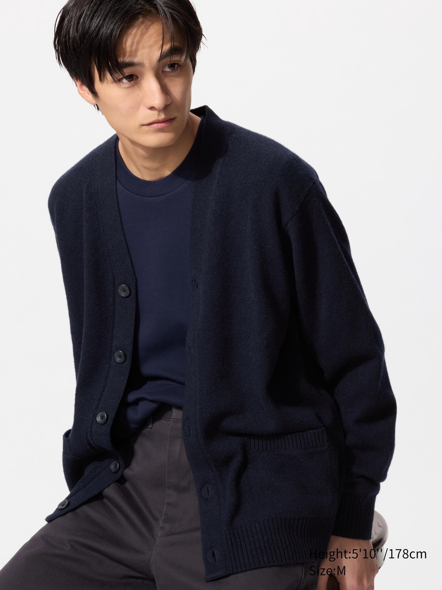 トップス 2022aw stone  wool cardigan Women's Chelsea Open Cardigan - Stormtech USA Retail