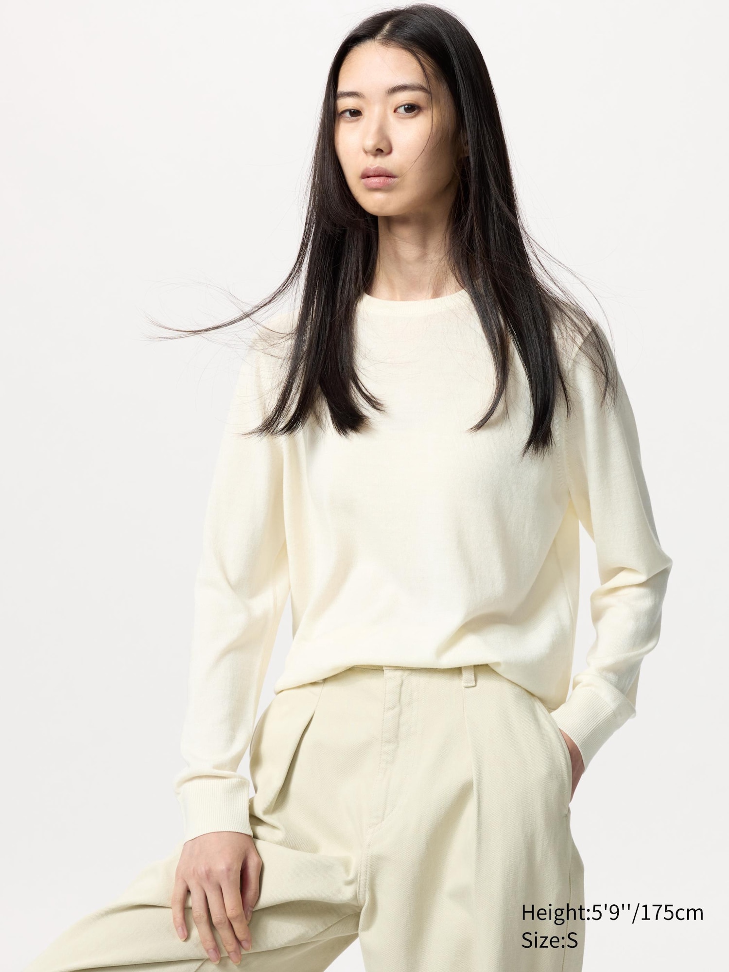 2024 Fall/Winter] 4 Women's and Men's Warm Pants newly