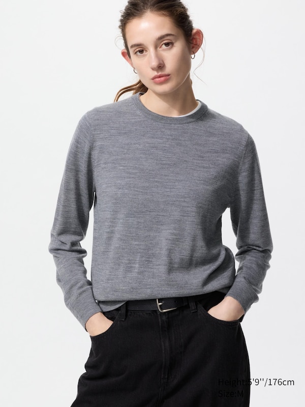 Merino Sweater