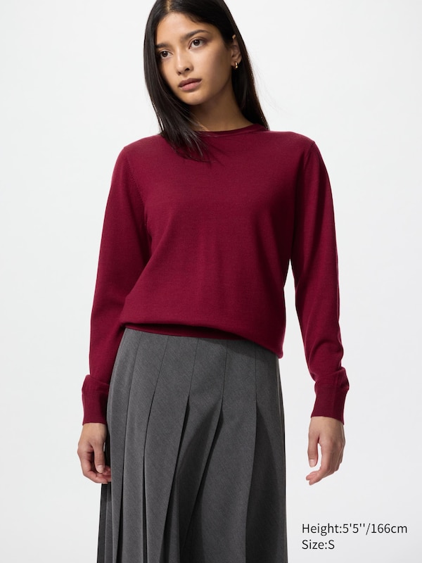 Merino Sweater