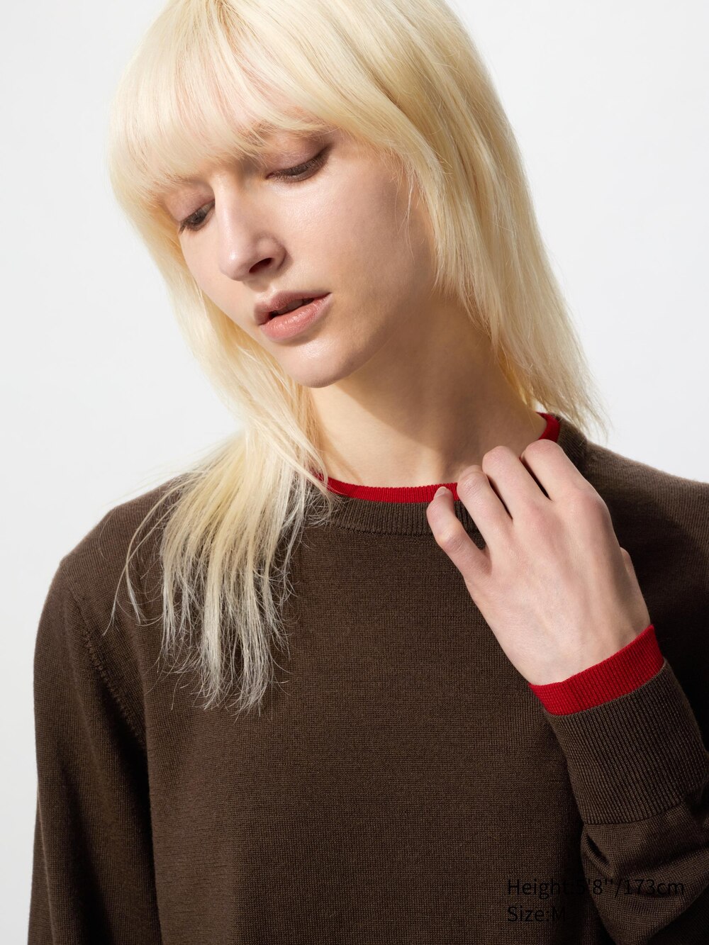 Uniqlo Merino Sweater — фото 3