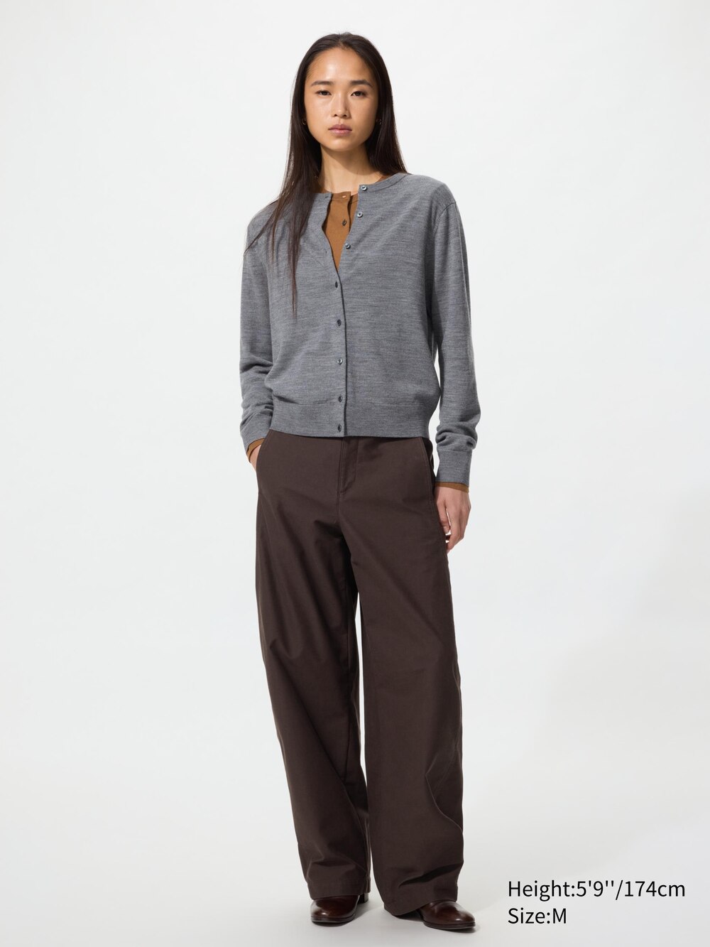 Uniqlo Merino Cardigan — фото 2