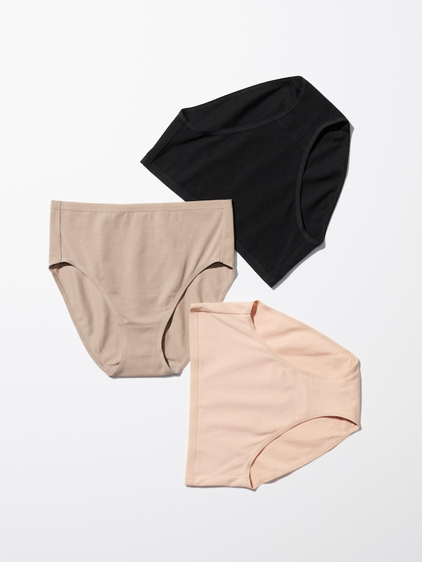 High Rise Briefs