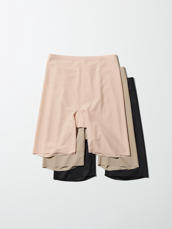 Non-Lined Shaper Shorts